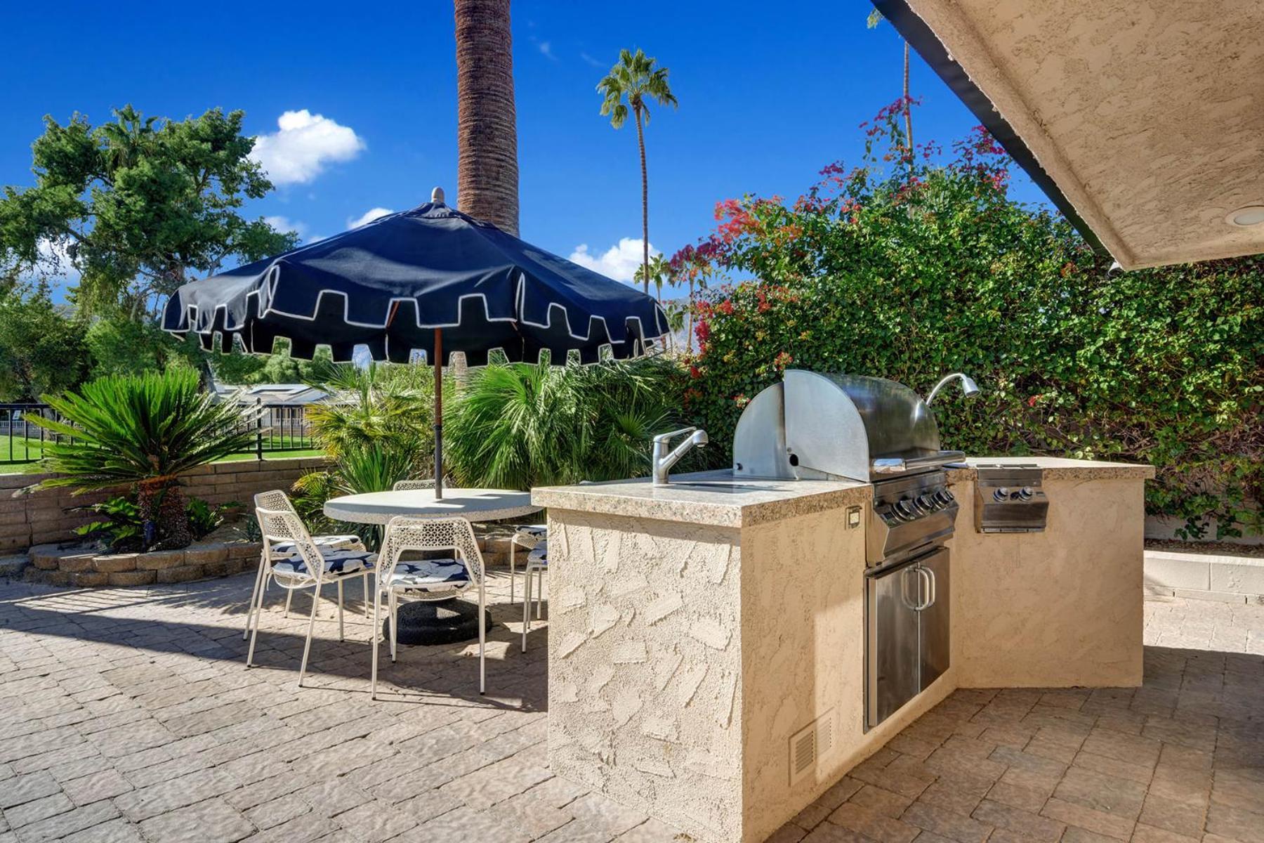 Our Poolside Desert Nirvana Palm Springs Bagian luar foto