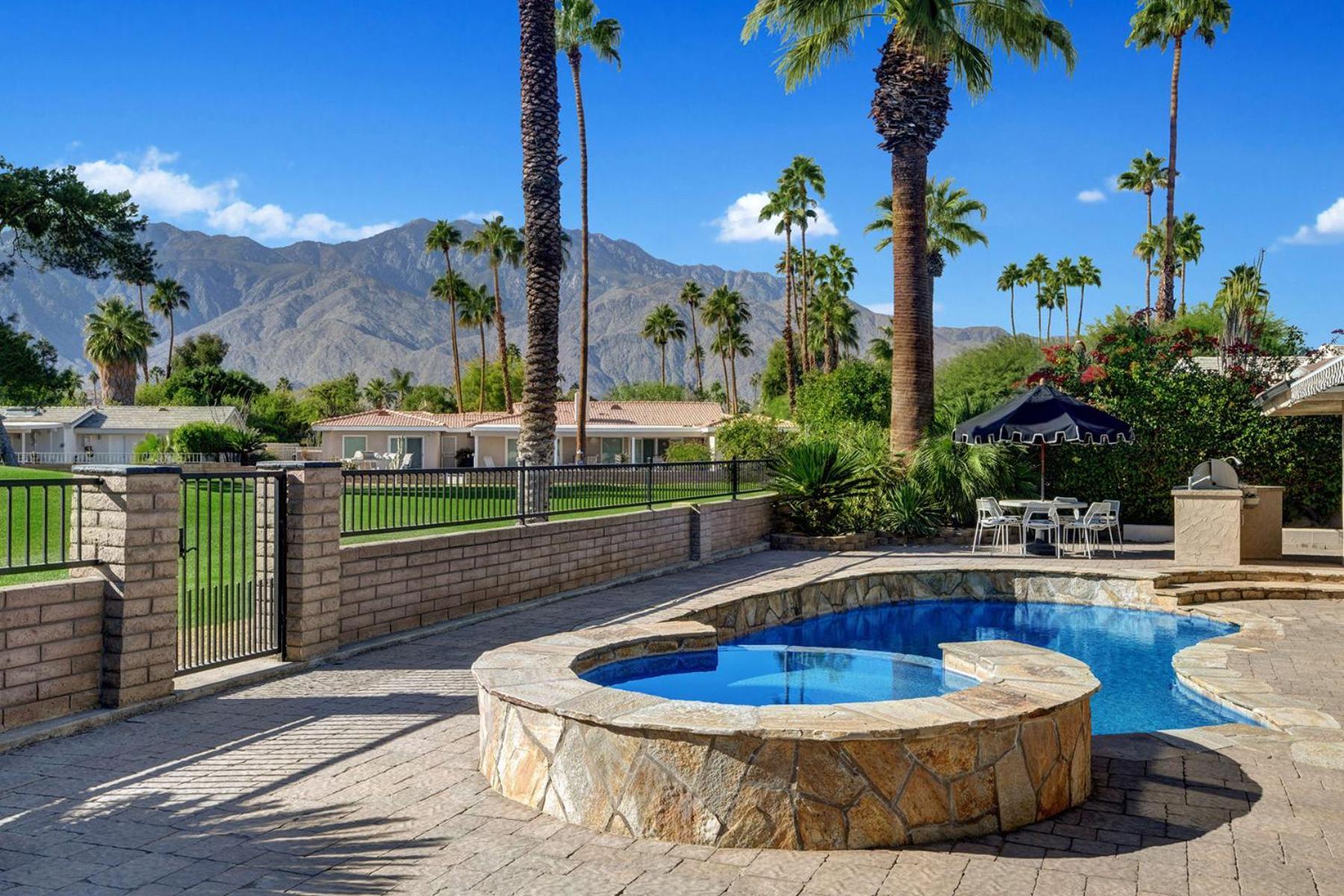 Our Poolside Desert Nirvana Palm Springs Bagian luar foto